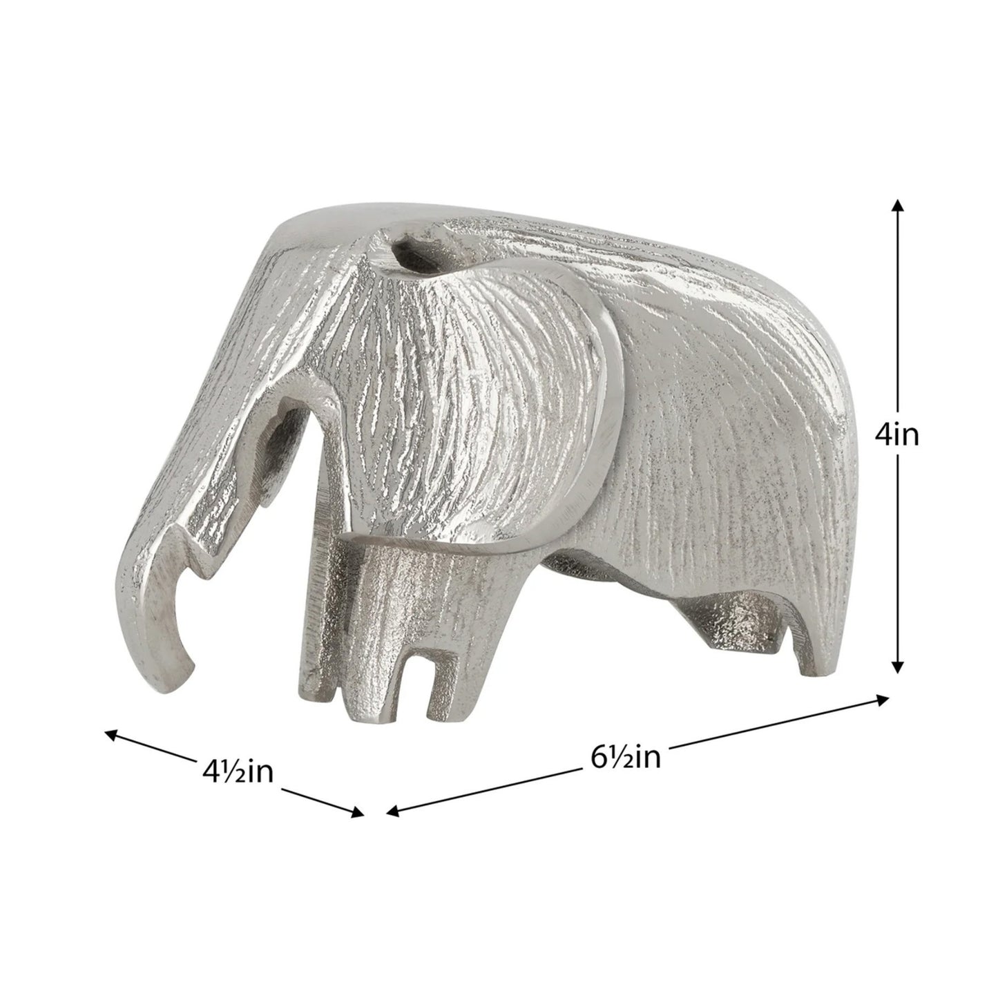 ELEPHANT DECOR SCULPTURE