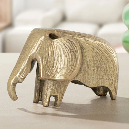 ELEPHANT DECOR SCULPTURE
