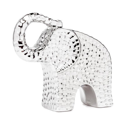 ELEPHANT TALL SCULPTURE