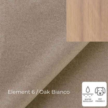 SECTIONAL BODO (RIGHT SIDE)