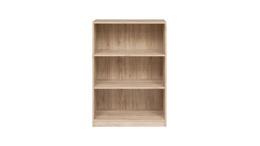 LOW BOOKCASE EXECUTIVE