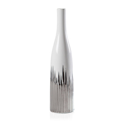 FLARE MEDIUM BOTTLE VASE