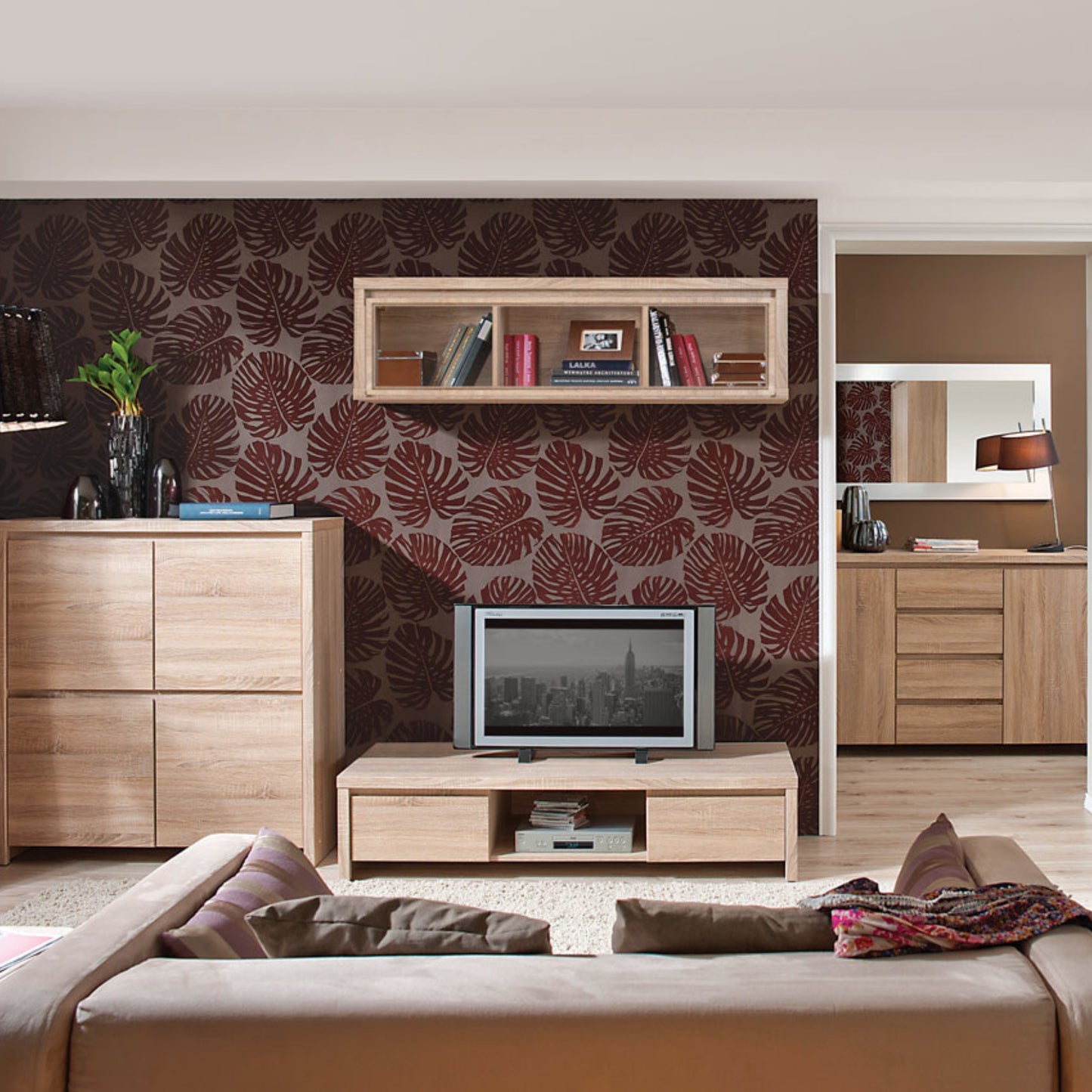 FLOATING CABINET KASPIAN
