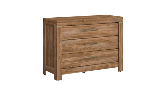 3 DRAWER DRESSER GENT