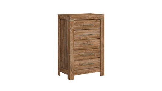 5 DRAWER DRESSER GENT