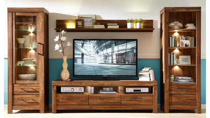 SINGLE DISPLAY CABINET GENT