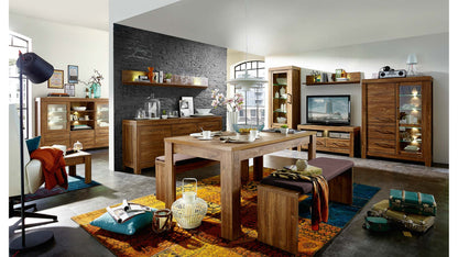 SINGLE DISPLAY CABINET GENT
