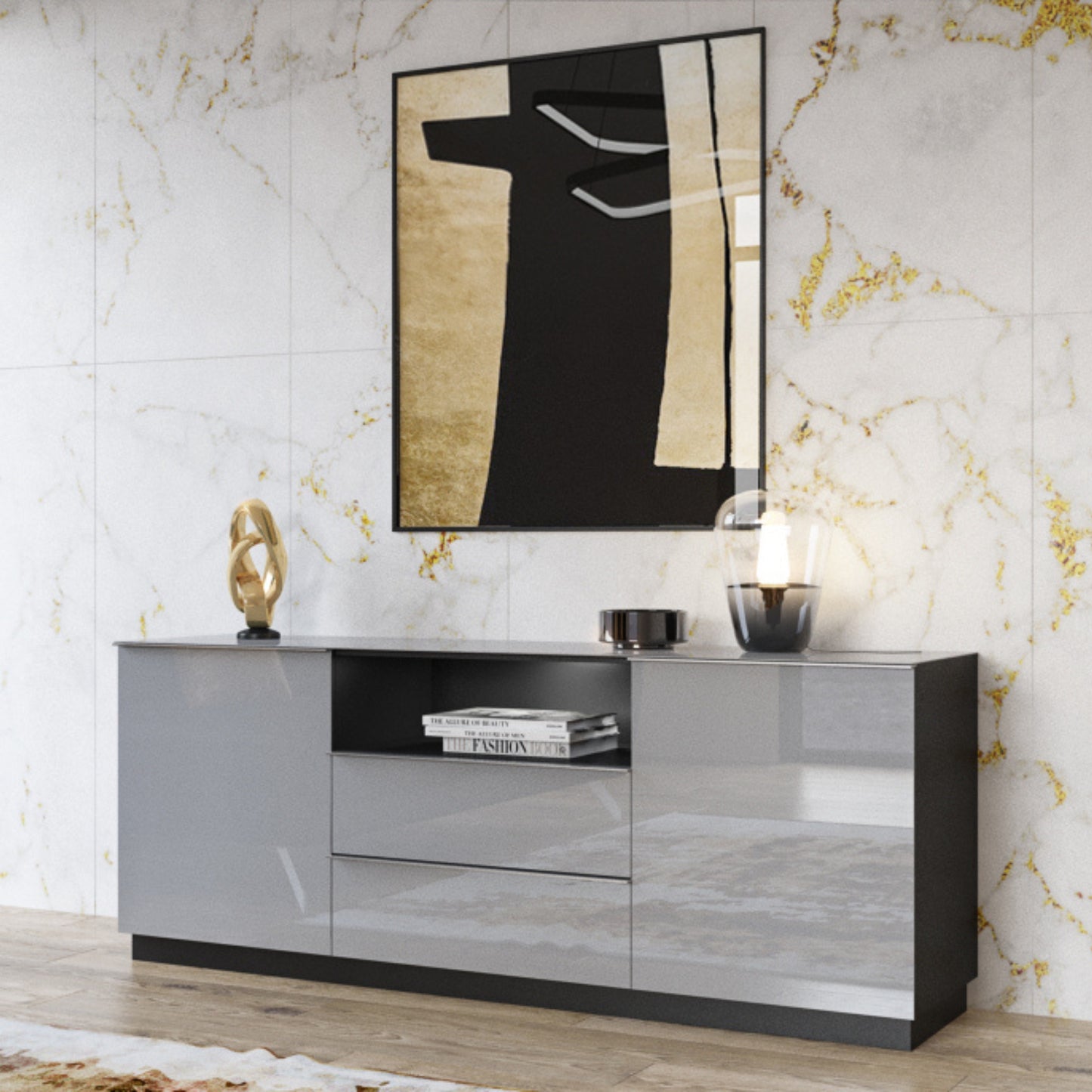 HELIO SIDEBOARD