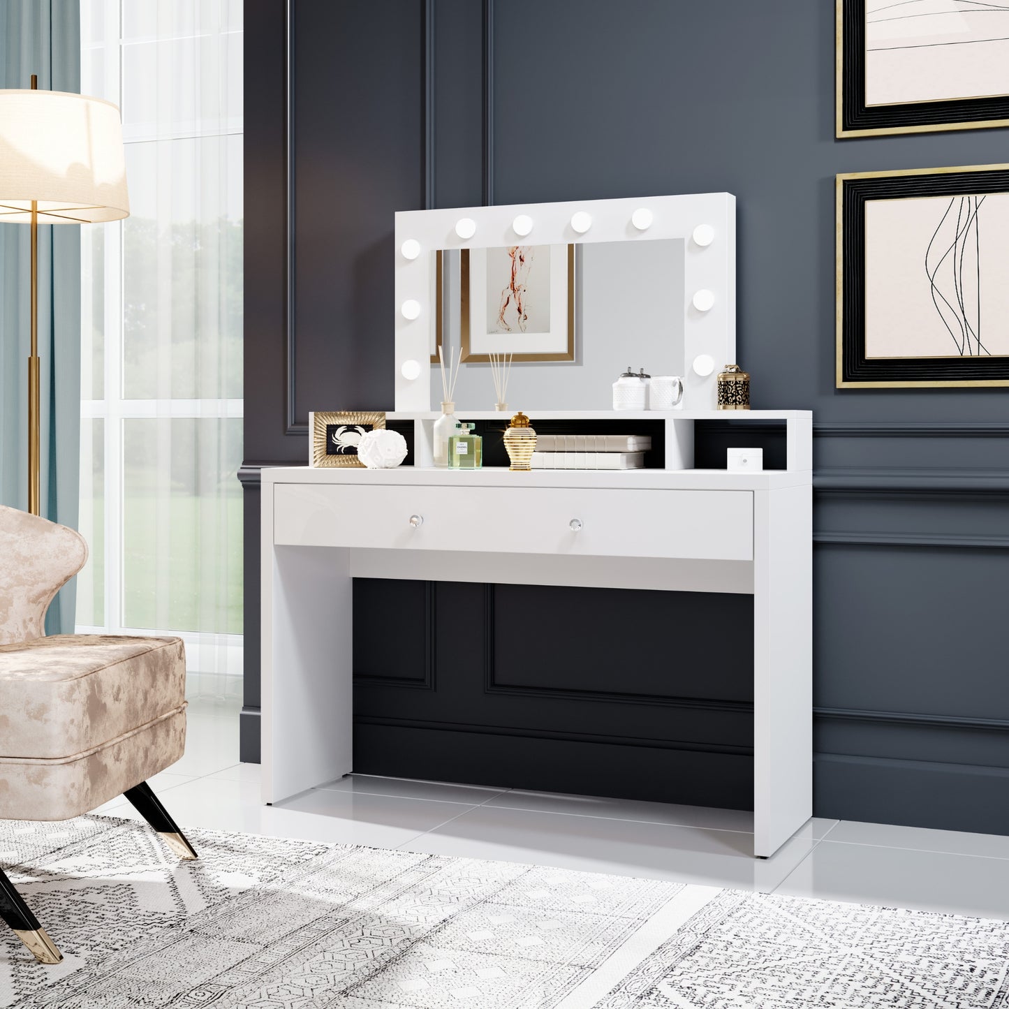 DRESSING TABLE ARIA