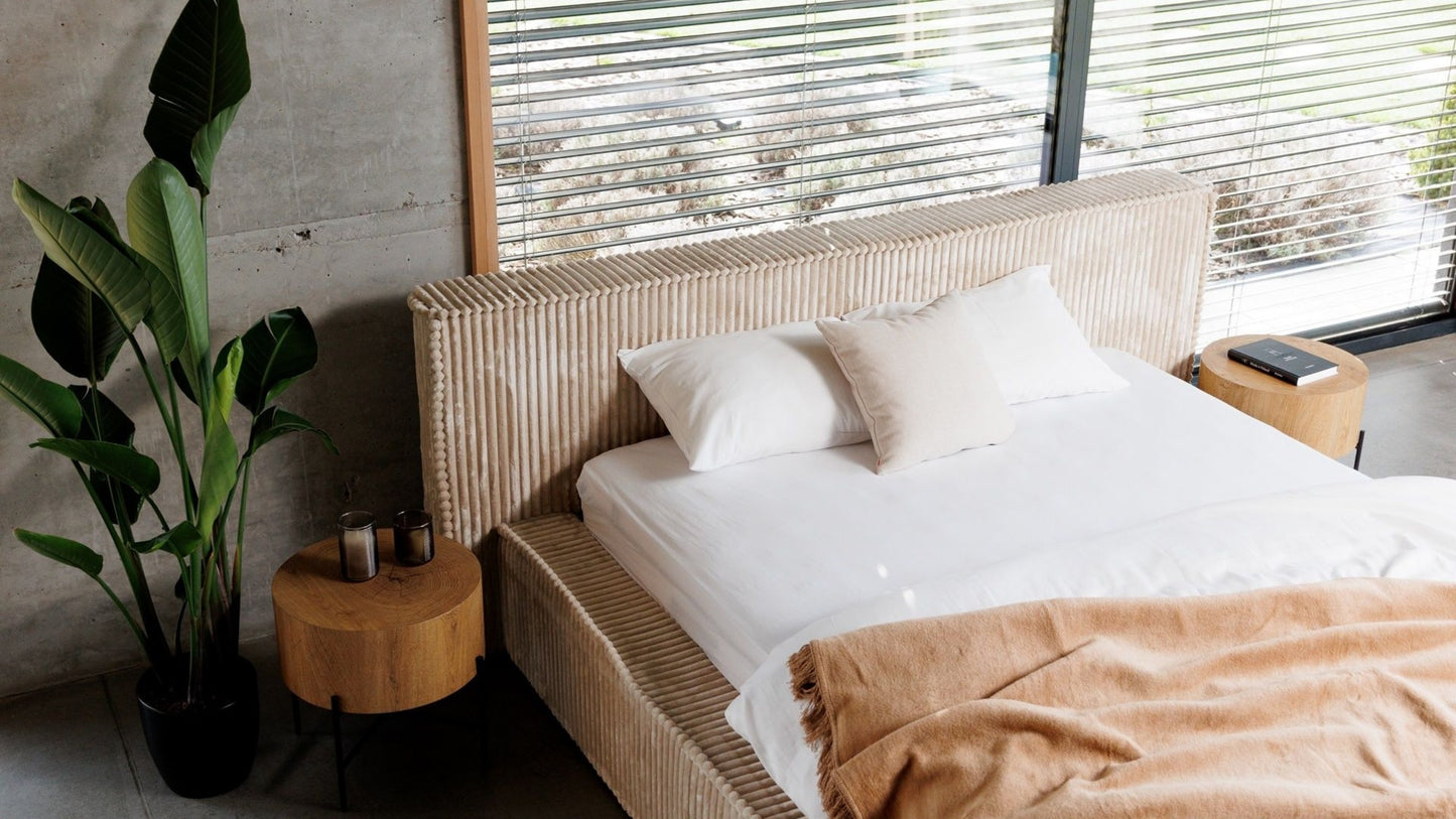 STORAGE BED SCALA