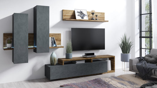 WALL UNIT BOTA V.2