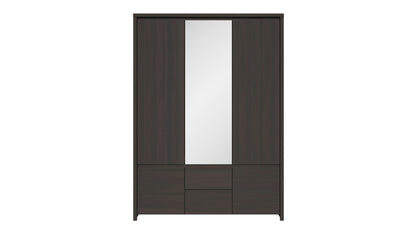 5 DOOR WARDROBE KASPIAN