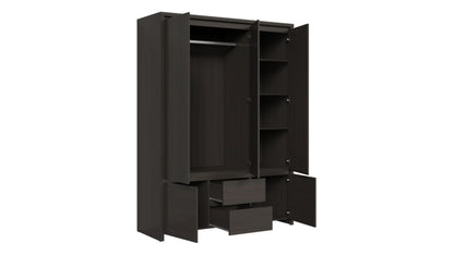 5 DOOR WARDROBE KASPIAN