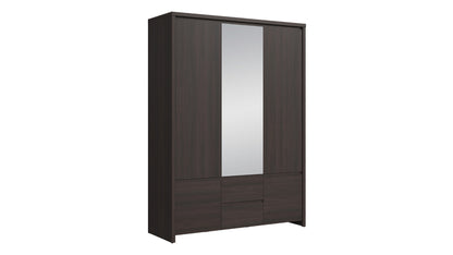 5 DOOR WARDROBE KASPIAN