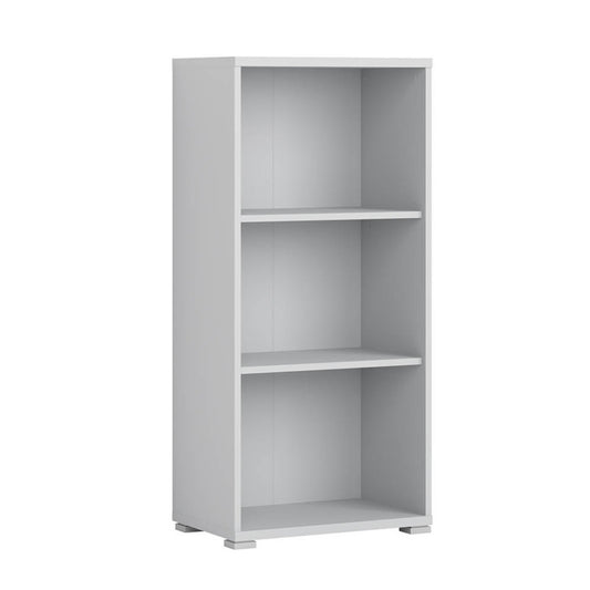 LOW BOOKCASE OFFICE LUX