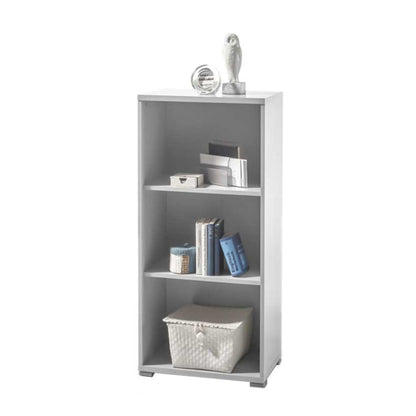 LOW BOOKCASE OFFICE LUX