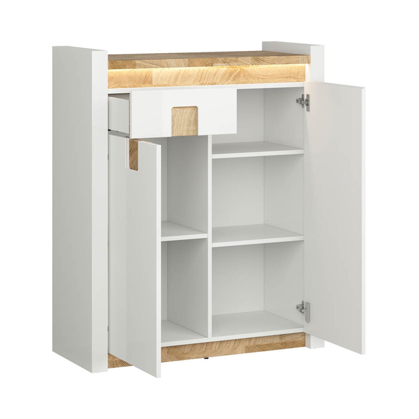 LOW STORAGE CABINET ALAMEDA