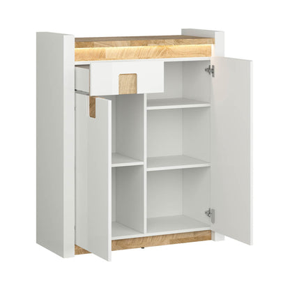 LOW STORAGE CABINET ALAMEDA