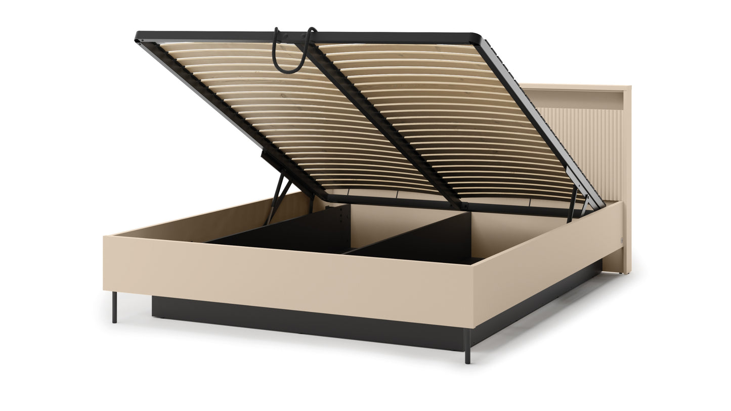 STORAGE BED TREND