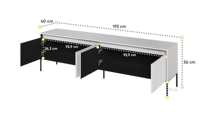 TV CONSOLE TREND