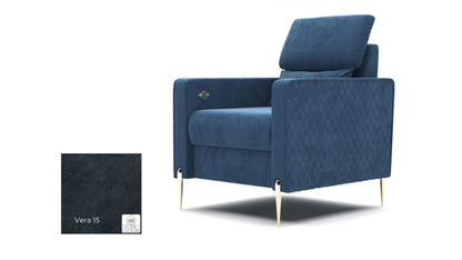 ARMCHAIR GARDA