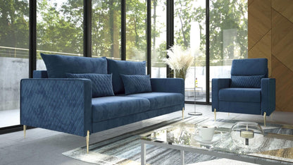 ARMCHAIR GARDA