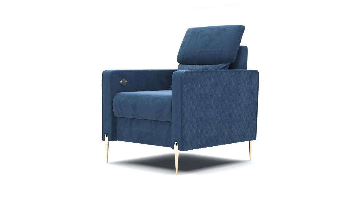 ARMCHAIR GARDA