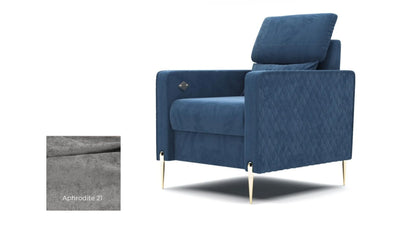 ARMCHAIR GARDA