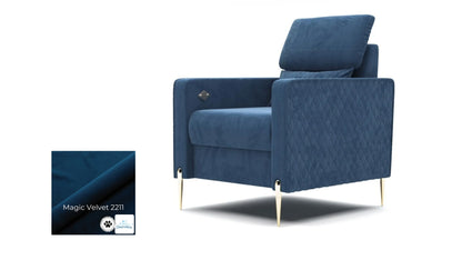 ARMCHAIR GARDA