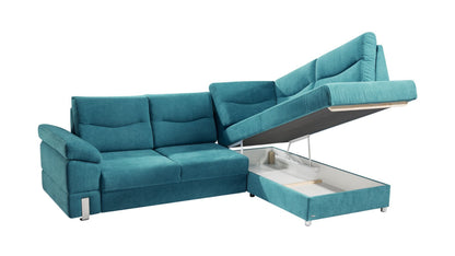 SECTIONAL SALSA TREND (RIGHT SIDE)