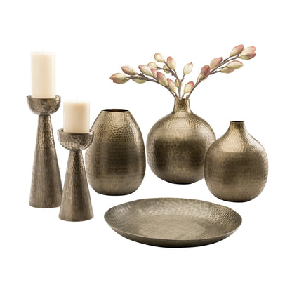 MAKIRA TALL CANDLE HOLDER