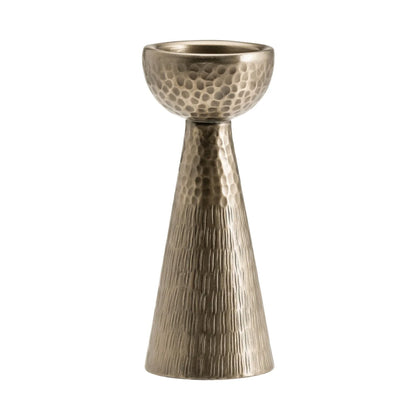 MAKIRA SHORT CANDLE HOLDER