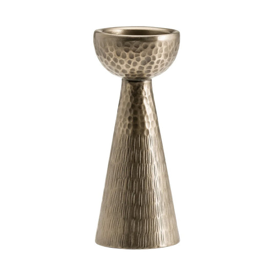 MAKIRA SHORT CANDLE HOLDER
