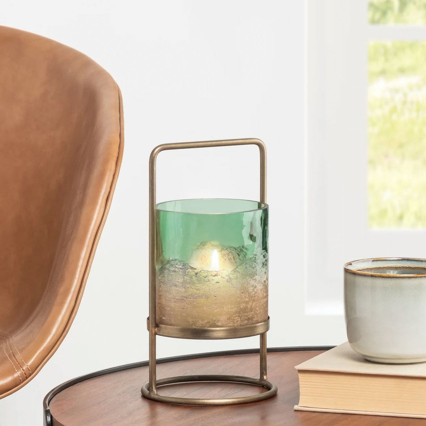 MARINA SHORT VASE