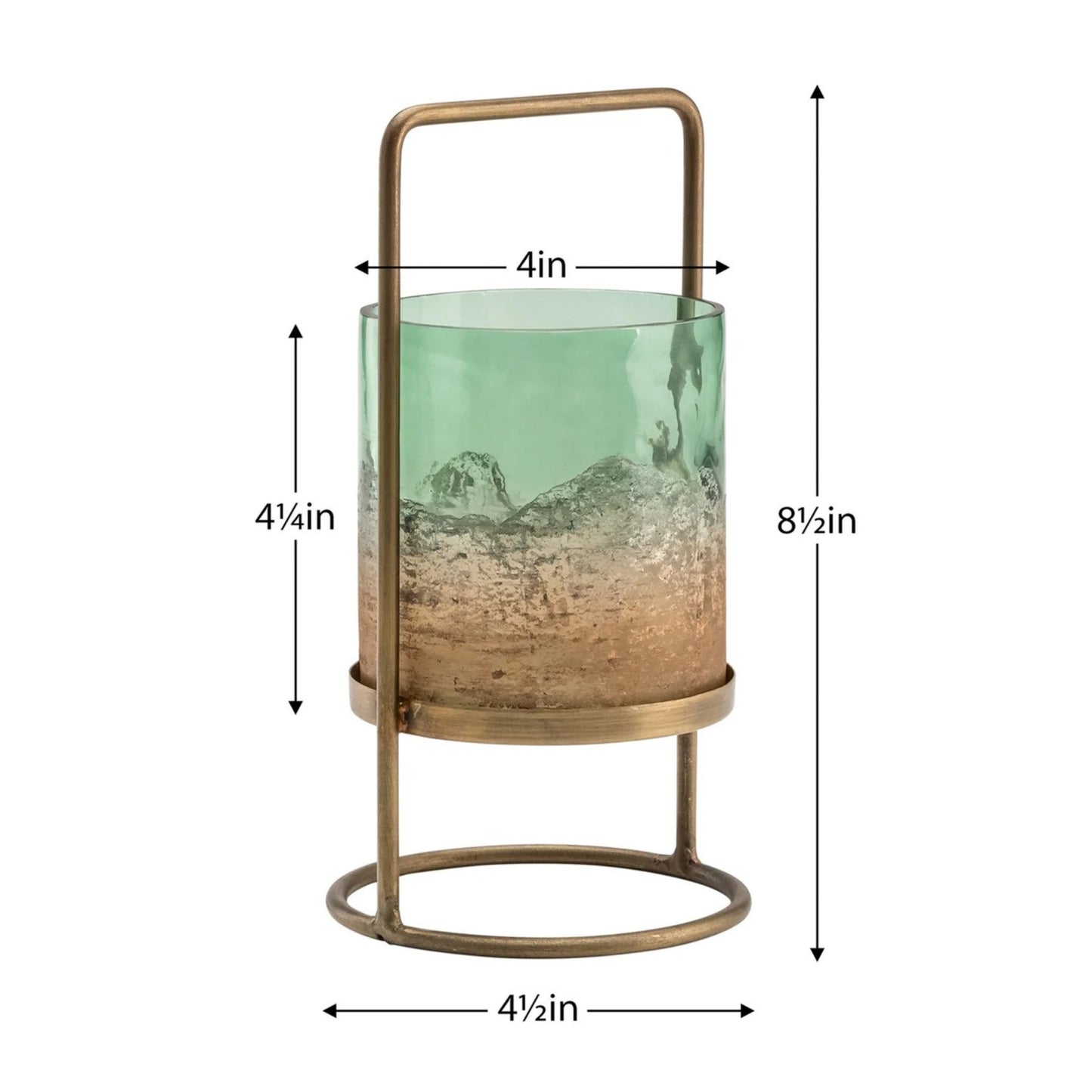 MARINA SHORT VASE