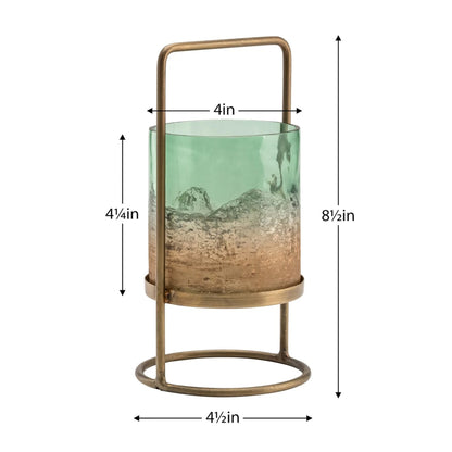 MARINA SHORT VASE