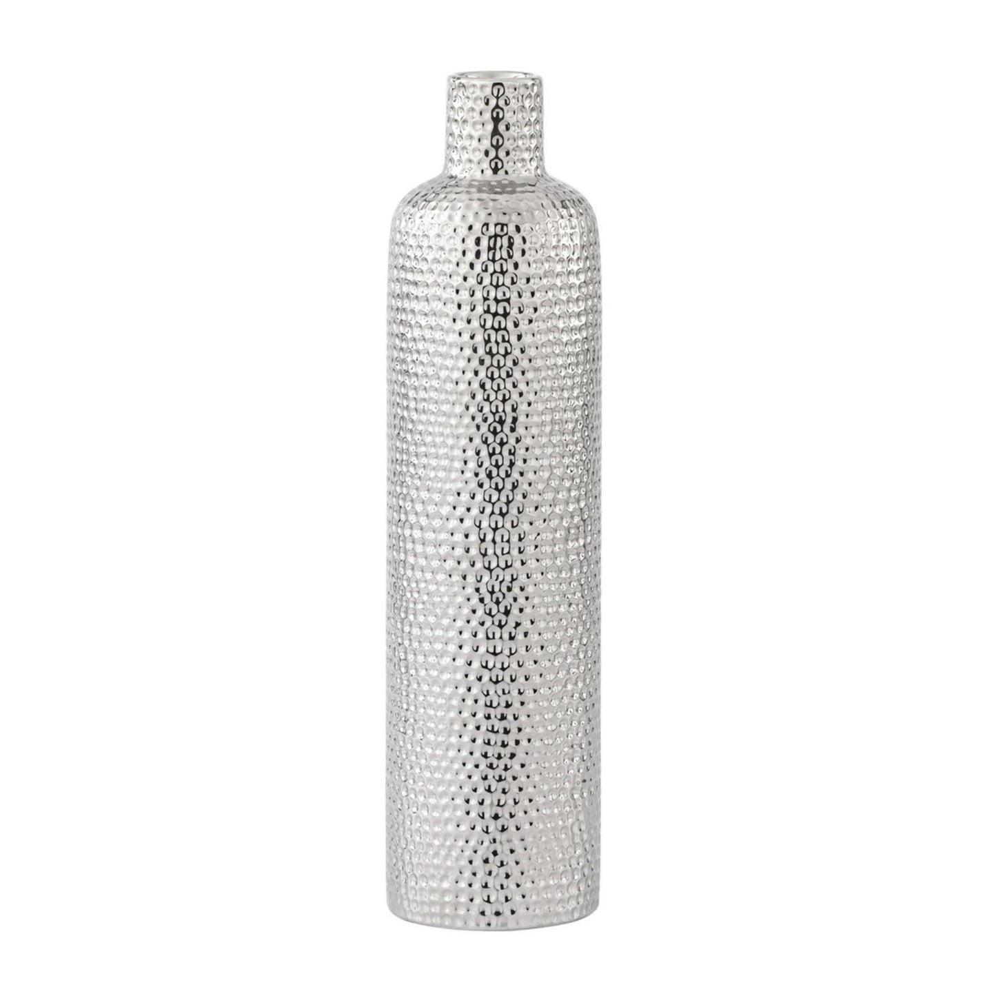 MEDIUM HELIO HAMMERED VASE