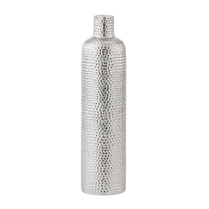 MEDIUM HELIO HAMMERED VASE