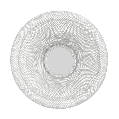 MESH WHITE BOWL