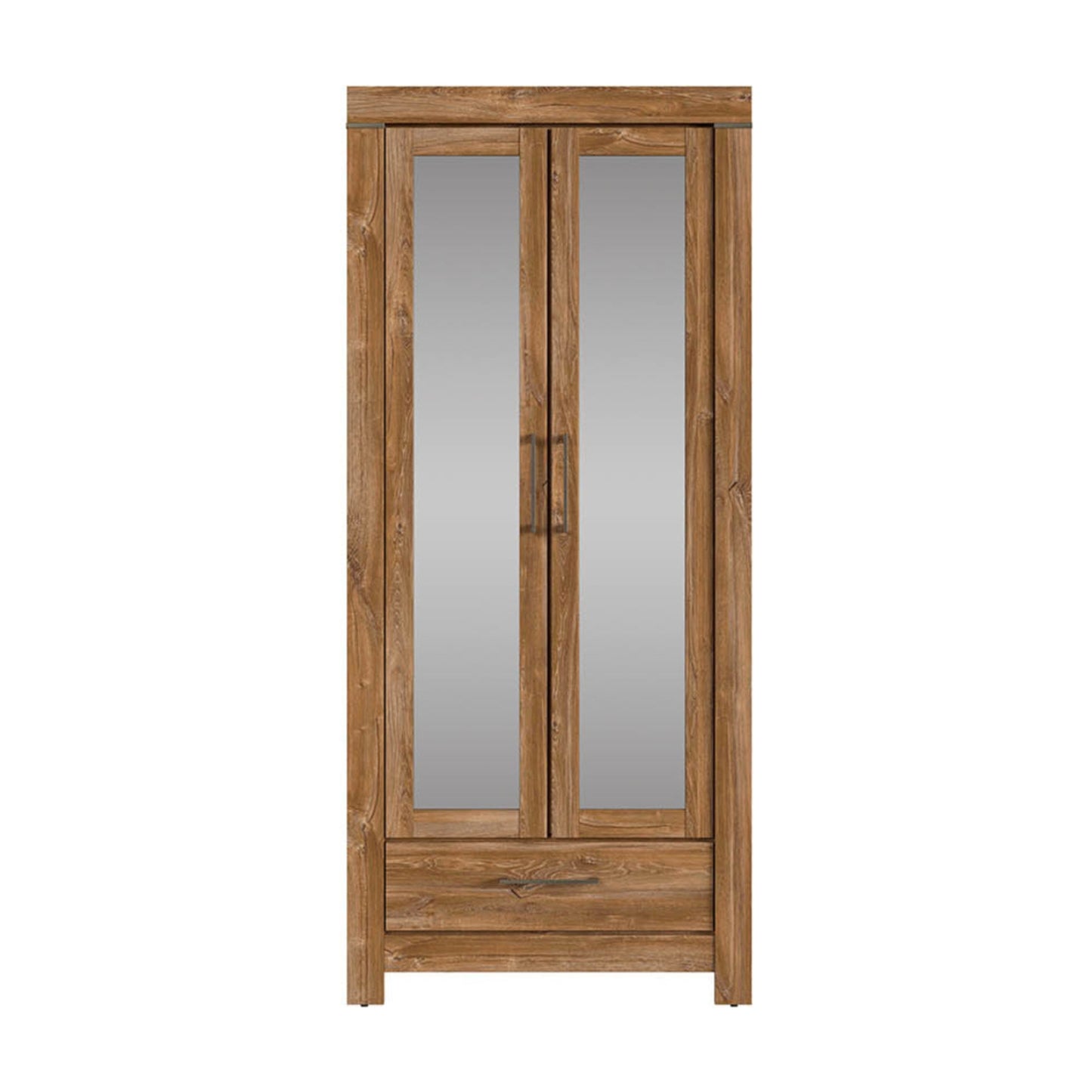 MIRRORED WARDROBE GENT