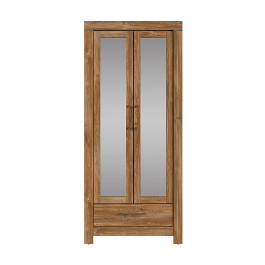 MIRRORED WARDROBE GENT