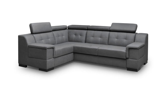 SECTIONAL BRAVO (LEFT SIDE)