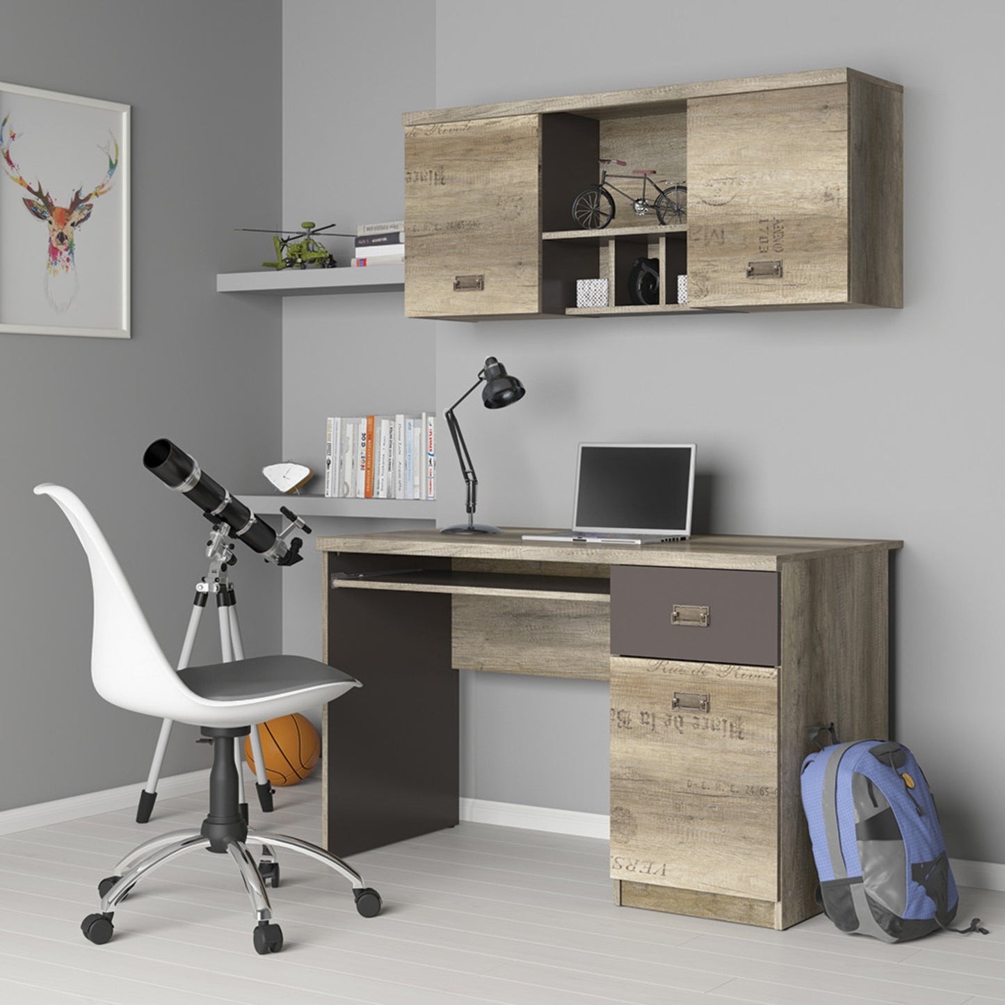 DESK MALCOLM