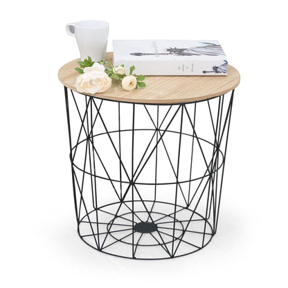 MARIFFA SIDE TABLE