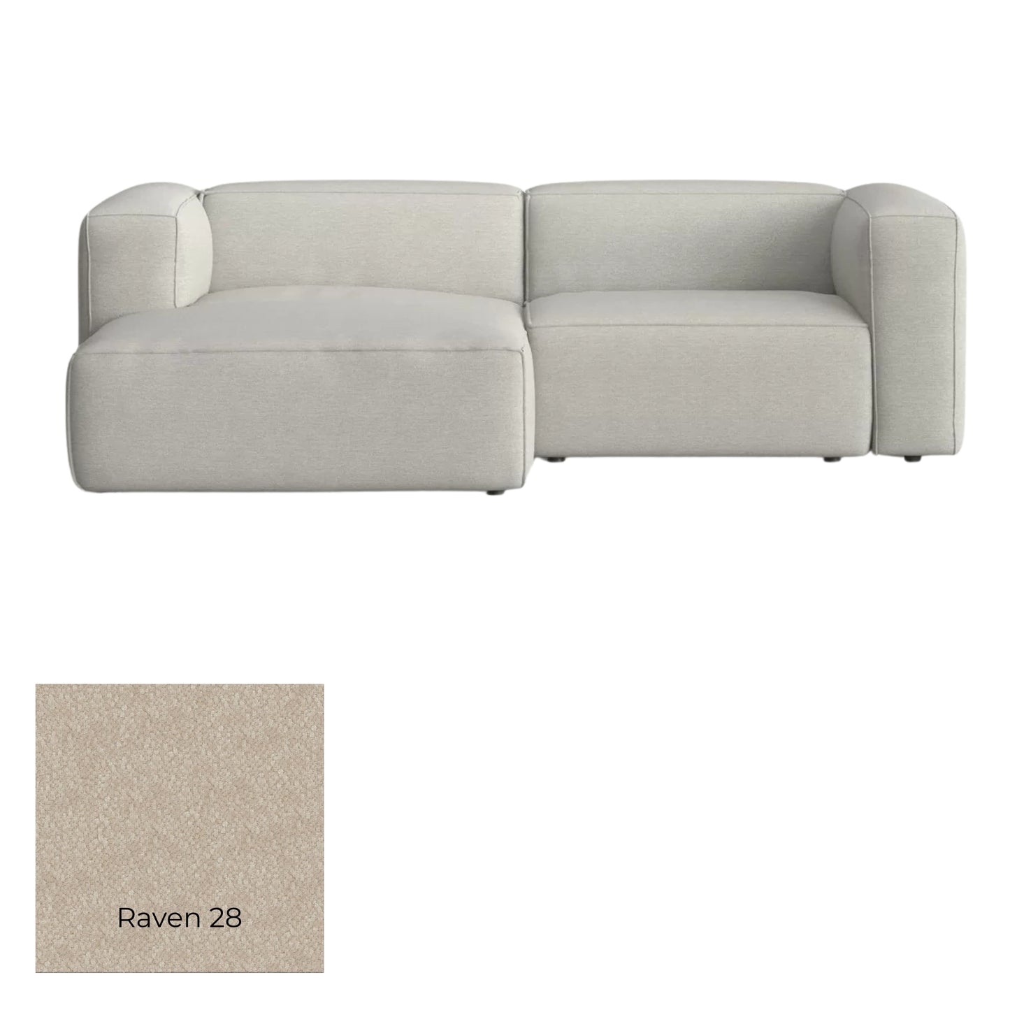 SECTIONAL MAREL XL (LEFT SIDE)