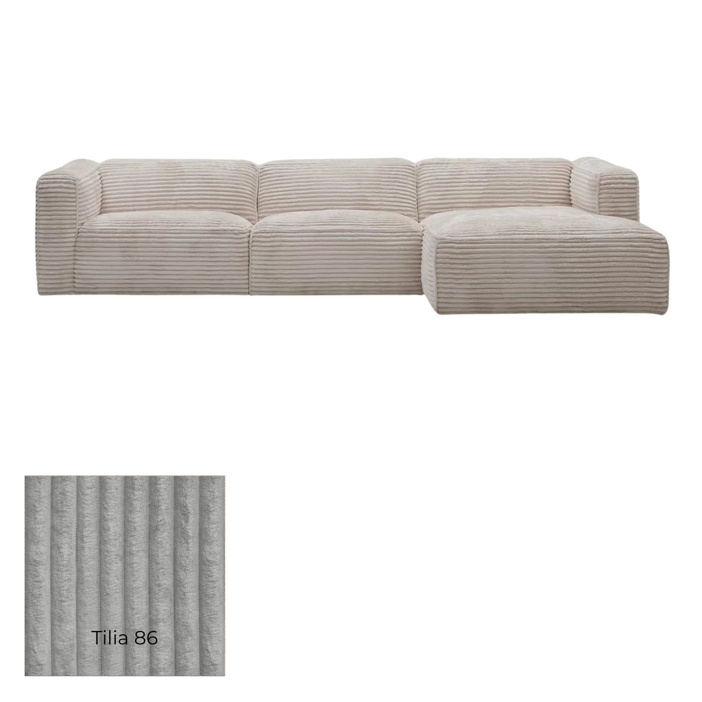 SECTIONAL MAREL XXL (RIGHT)