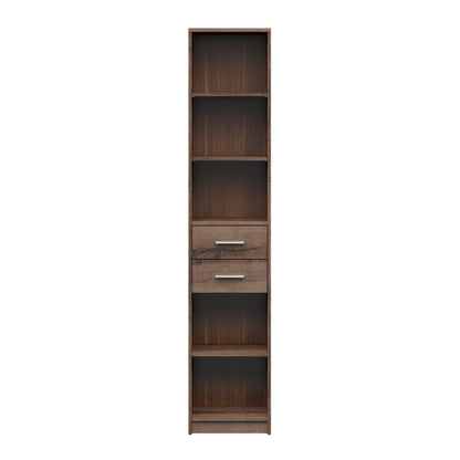 NARROW BOOKCASE NEPO PLUS