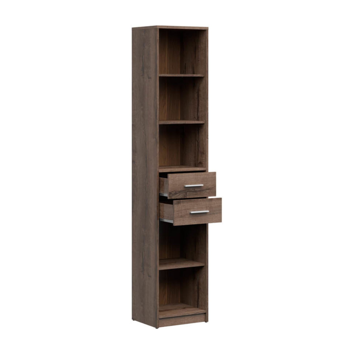 NARROW BOOKCASE NEPO PLUS