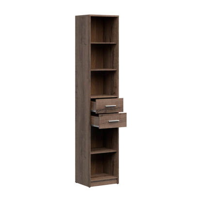 NARROW BOOKCASE NEPO PLUS