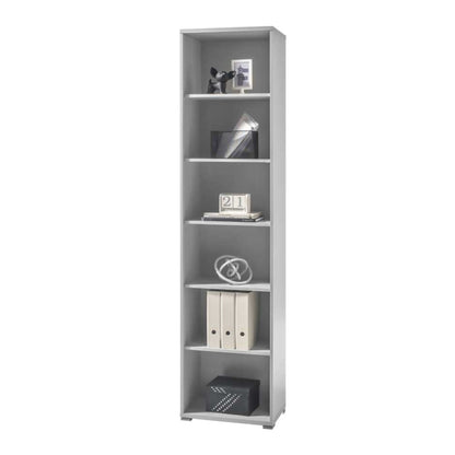 NARROW BOOKCASE OFFICE LUX